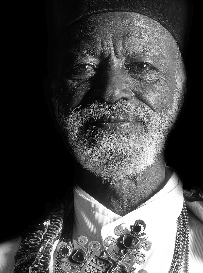 ETHIOPIAN PORTRAITS 1